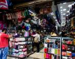 Bloqueo de vías impacta el comercio del sector de El Hueco