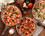  Pizzas Piccolo cuenta con un portafolio de ensaladas, pastas, platos, postres y, por supuesto, pizzas. FOTOS: Cortesía