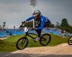Mateo Carmona sacó a flote su capacidad de resiliencia en el Torneo Luces de Neón 2022. FOTO cortesía