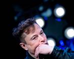 Elon Musk nació en Sudafrica en 1971. Foto AFP