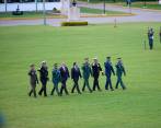 Gustavo Petro renovó la cúpula militar y le dijo a las Fuerzas Armadas que ahora están en transición a la paz. FOTO Cortesía