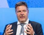 Robert Habeck, vicecanciller de Alemania, expuso que la recesión mundial tendría un efecto “tremendo” FOTO: EFE.