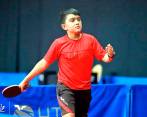 Emanuel Otálvaro practica tenis de mesa desde los 5 años de edad. FOTO FEDERACIÓN INTERNACIONAL DE TENIS DE MESA