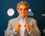 El bogotano se montó 30 veces en el podio en la máxima categoría del automovilismo mundial. FOTO: TOMADA DE TWITTER DE @jpmontoya