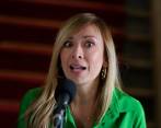 La congresista se defendió de las críticas en redes sociales. FOTO: COLPRENSA