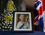 La reina Isabel II era la jefa de Estado de cuatro naciones del Pacífico que fueron territorio británico en el pasado. FOTO: EFE