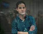 El periodista Evan Gershkovich arrestado por rusos FOTO cortesía