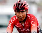 Nairo Quintana, ciclista colombiano. FOTO EFE