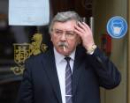El embajador ruso ante la ONU en Viena, Mijail Ulianov, ésta podría ser la última ronda de contactos. FOTO EFE