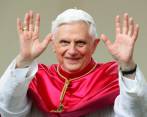 Joseph Ratzinger, Benedicto XVI, fue papa entre 2005 y 2013. Su pontificado duró ocho años. FOTO: GETTY