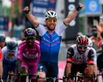 Cavendish suma 160 triunfos como profesional. FOTO EFE