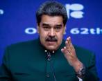 Desde el Congreso de Colombia surgieron voces contra la designación de Nicolás Maduro como garante del proceso de paz con el ELN. FOTO: EFE