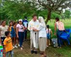 El arzobispo estuvo varios años en la región de Urabá y habla de la pujanza, la pobreza de su gente y el mal que siembran los grupos armados. FOTO cortesía