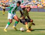 Nacional recibe a Águilas en el Atanasio. FOTO JUAN ANTONIO SÁNCHEZ