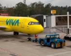 La aerolínea Viva está bajo el escrutinio de las autoridades colombianas. FOTO: Colprensa