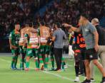Envigado ganó y ya es quinto en la Liga. FOTO: TWITTER Toque Sports