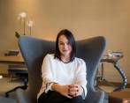Luz María Correa es la presidenta de Construcciones El Cóndor desde 2022. FOTO: El Colombiano