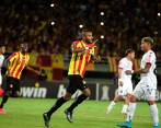 Con su triunfo Pereira tiene las opciones intactas de avanzar a los octavos de final del torneo. FOTO COLPRENSA