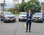Ariel Montenegro, presidente de Renault-Sofasa, habló acerca del plan de aceleración de exportaciones, especialmente a México, para mitigar la caída de la demanda en Colombia. FOTO Cortesía Renault