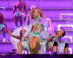 Una imagen del concierto de Beyonce en Estocolmo, el inicio de su gira Renaissance. FOTO Getty