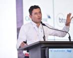 El superintendente financiero, Jorge Castaño, dio su aval a la OPA de IHC por el Grupo Nutresa. FOTO: Colprensa