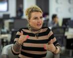 La precandidata Liliana Rendón ha sido concejala, representante a la Cámara y senadora de la República. FOTO Carlos Velásquez
