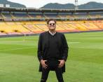 Carlos Vives estará de concierto en Bogotá, por el momento solo hay una fecha confirmada. FOTO Cortesía Sergio Rodríguez.