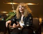 La poeta Gioconda Belli es natal de Managua y vive exiliada en España. FOTO Archivo El Colombiano