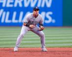 Giovanny Urshela, beisbolista colombiano. FOTO GETTY