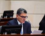 Gregorio Eljach advirtió que iniciar el proceso de cero no le saldrá económico al Estado. FOTO CORTESÍA 