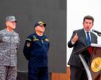 Diego Molano defendió el operativo en Puerto Leguízamo que cobró la vida de 11 personas. FOTO: CORTESÍA