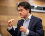 Luis Carlos Reyes será el próximo director de la Dian. FOTO Carlos Velásquez