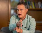 El gobernador de Antioquia, Aníbal Gaviria, recordó que el proyecto de Hidroituango es fruto del esfuerzo de varias décadas. FOTO: CARLOS VELÁSQUEZ