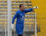 El arquero Nelson Fernando Ramos, con 40 años, le dice adiós al fútbol activo. FOTO DIMAYOR 