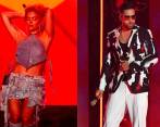 Karol G se presentó en Puerto Rico con lleno total. FOTO Instagram