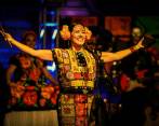 Lila Downs se presenta este 18 de mayo en el Teatro Metropolitano. FOTO Cortesía