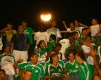 Los hinchas del Cali le dan una mano a su equipo en este momento complicado. FOTO ARCHIVO COLPRENSA