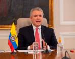 El presidente Iván Duque envió una carta a Antonio Guterres, secretario general de la ONU, con la solicitud. FOTO COLPRENSA