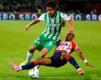 Daniel Mantilla, quien fue uno de los jugadores destacados del primer semestre, espera consolidarse con Atlético Nacional en la Liga 2. FOTO: MANUEL SALDARRIAGA. 