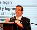 En sus pronunciamientos, Gómez hizo énfasis en la importancia de la articulación público-privada. FOTO: COLPRENSA