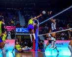 ¡Aplausos para Colombia! La Selección femenina es subcampeona panamericana de voleibol