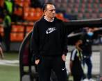 Alejandro Restrepo fue entrenador de Atlético Nacional hasta el 1 marzo. FOTO DIMAYOR