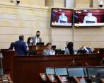 La reforma a la Justicia se debatirá mañana martes en la plenaria del Senado. FOTO Colprensa