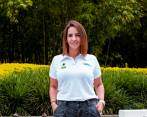 Lina Arbeláez enfrenta los retos de liderar el ICBF y las conversaciones con los jóvenes del país para buscar soluciones al paro nacional. FOTO Jaime Pérez