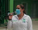 La alcaldesa resultó electa con 6.046 votos. Foto: Alcaldía de Urrao. 