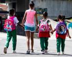 El reto del sector educativo será superar los rezagos de acceso y aprendizaje que dejó la pandemia de coronavirus. FOTO Jaime Pérez