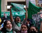 El proyecto de ley pretendía condenar a hasta 25 años de cárcel para las mujeres que abortaran después de la décima semana de gestación. FOTO: Colprensa