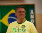 Jair Bolsonaro obtuvo el 49.1% de los votos escrutados en Brasil, perdió frente al 50.9% de Lula. FOTO EFE