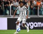 Juan Guillermo Cuadrado juega este martes en la Champions. FOTO: EFE