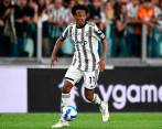 El futbolista colombiano es uno de los referentes de la Juventus de Turín. FOTO: GETTY